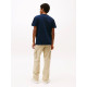 Tommy Hilfiger Ανδρική κοντομάνικη μπλούζα Tommy Badge Crew Neck T-Shirt